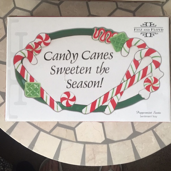 🎁NWB Christmas Candy Dish - Picture 5 of 10